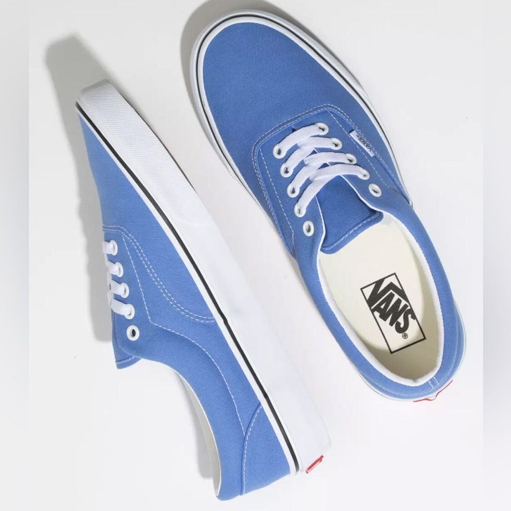 Vans era ultramarine/white